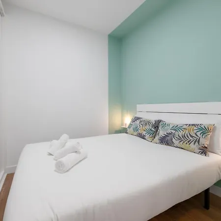 Centric And Bright- 1Bd 1Bth- San Bernardo Apartment Madrid Exterior photo