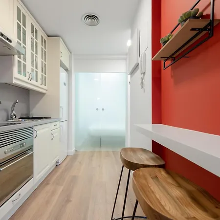 Centric And Bright- 1Bd 1Bth- San Bernardo Apartment Madrid Exterior photo