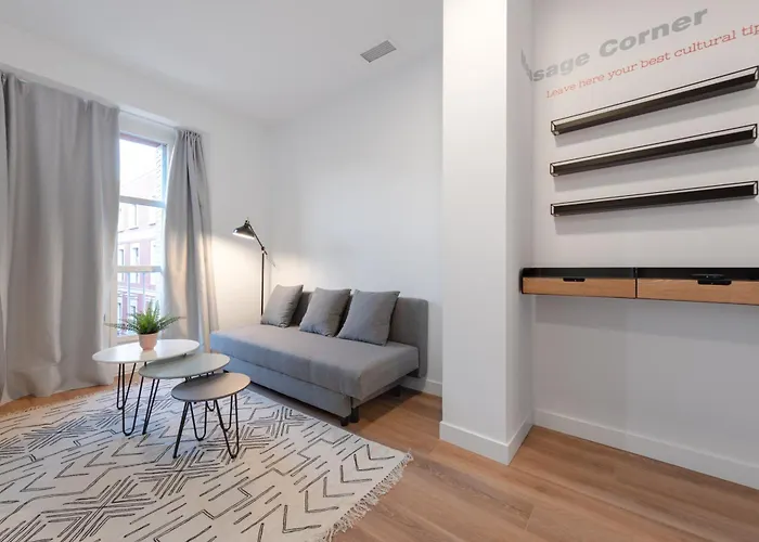 Centric And Bright- 1Bd 1Bth- San Bernardo