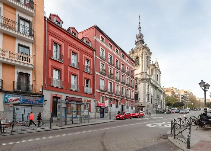 Centric And Bright- 1Bd 1Bth- San Bernardo