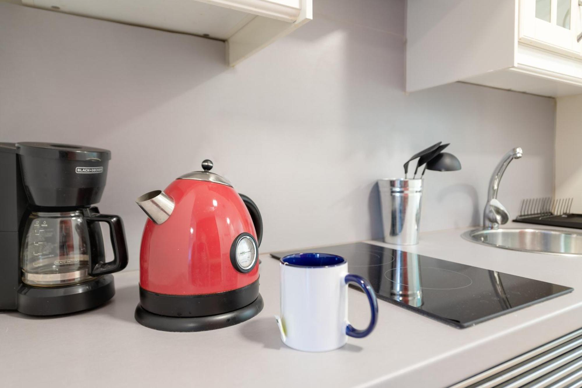 Appartamento Centric And Bright- 1bd 1bth- San Bernardo Madrid