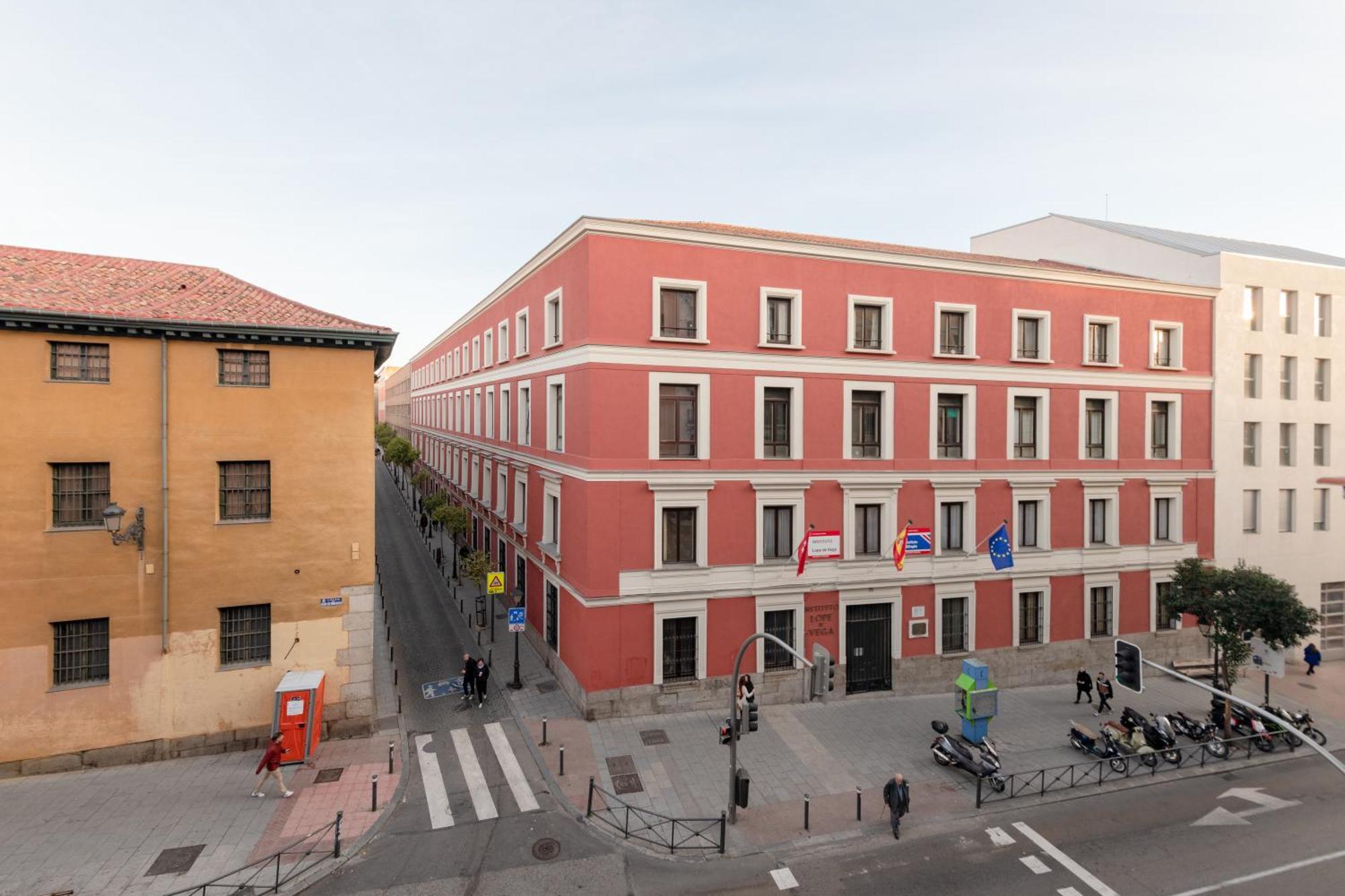Centric And Bright- 1bd 1bth- San Bernardo Apartament
