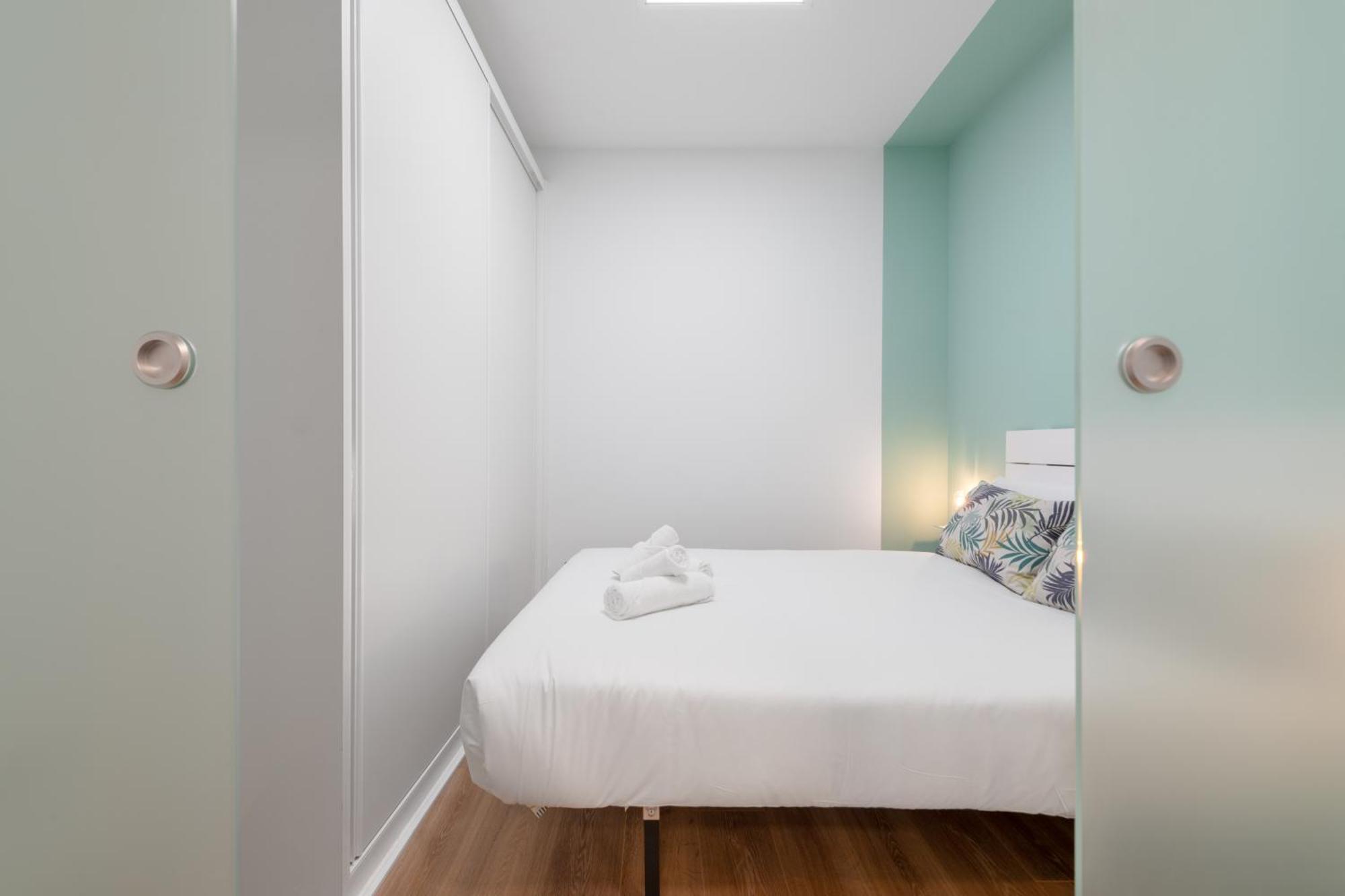 Apartament Centric And Bright- 1bd 1bth- San Bernardo